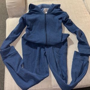 UGG Glady Onesie Blue